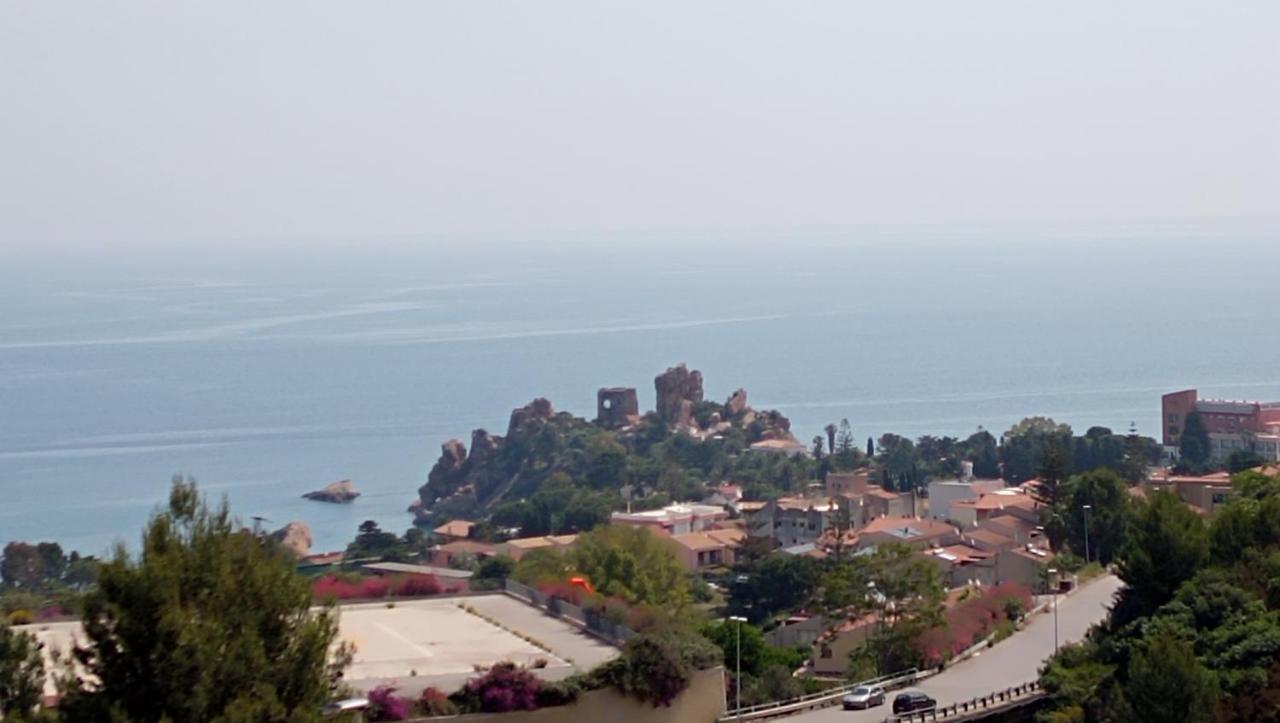 Carmen Suite Cefalu Bagian luar foto